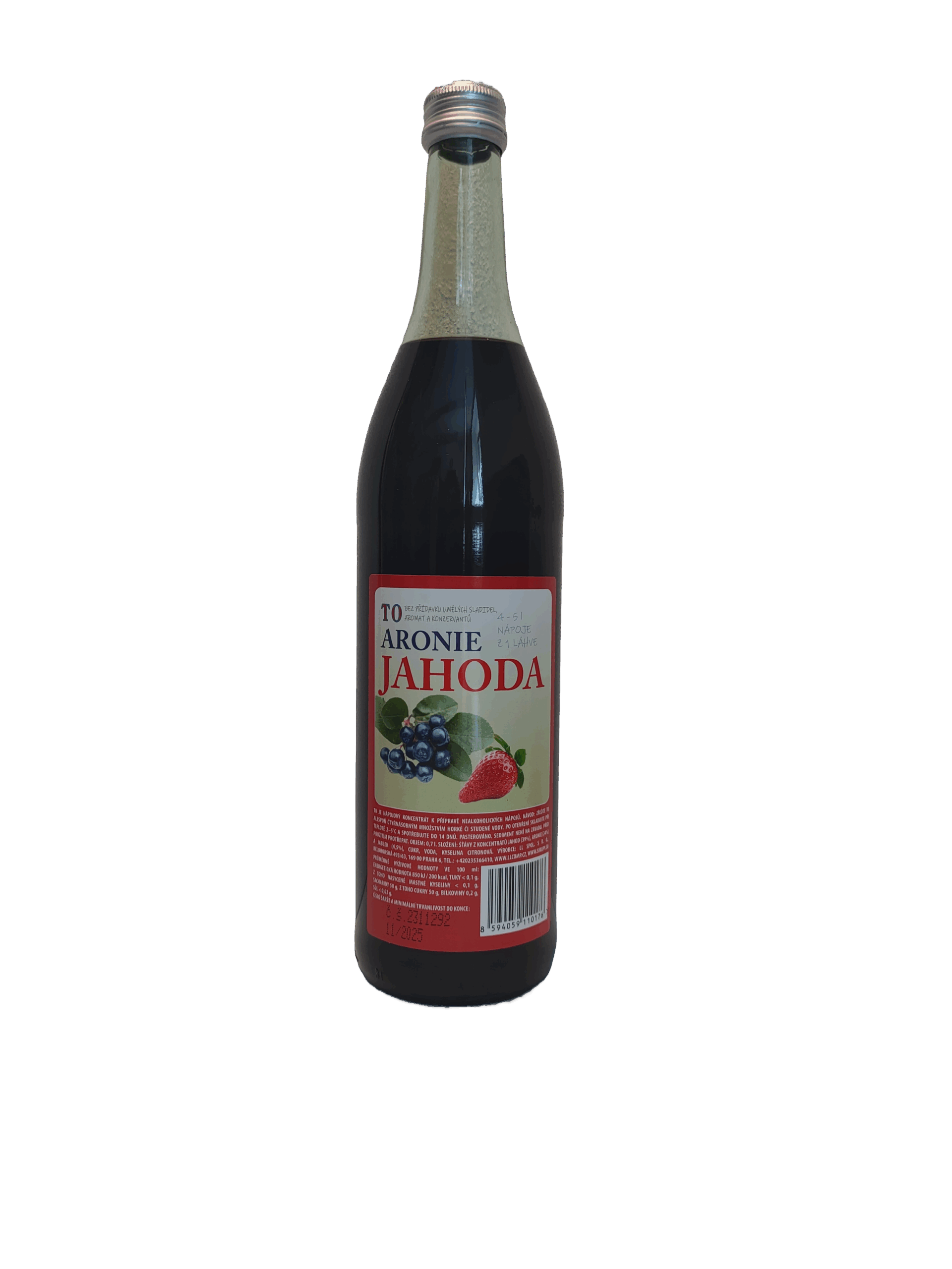 TO:oP Aronie Jahoda