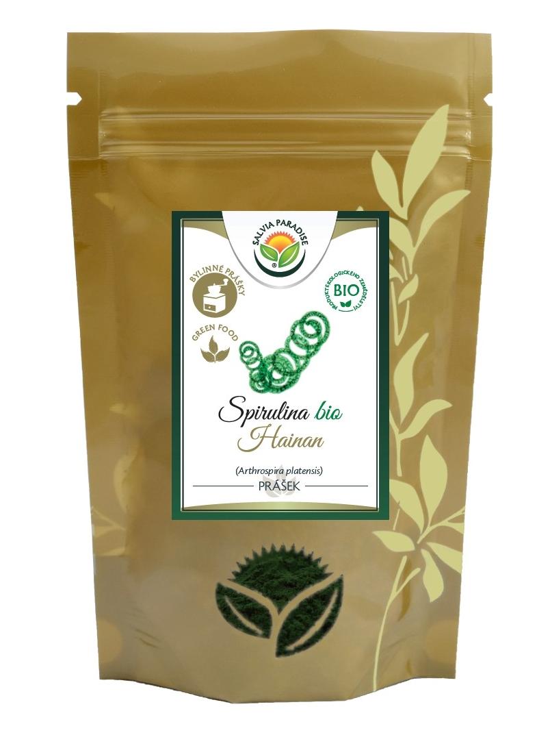 Spirulina 100% prášek BIO